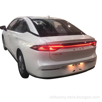 Prezzo di fabbrica 2WD GAC-AION S Zero chilometro a carica rapida veicolo elettrico Nuovo veicolo energetico